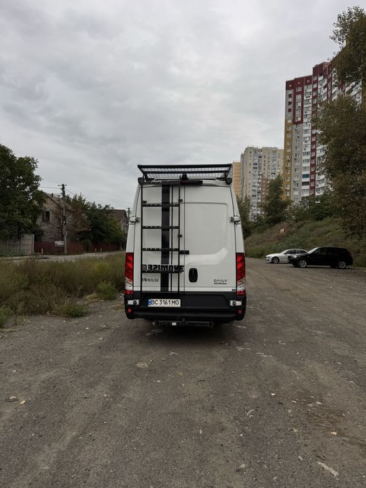 Автобудинок Iveco Daily 2016 3.0 biturbo limited