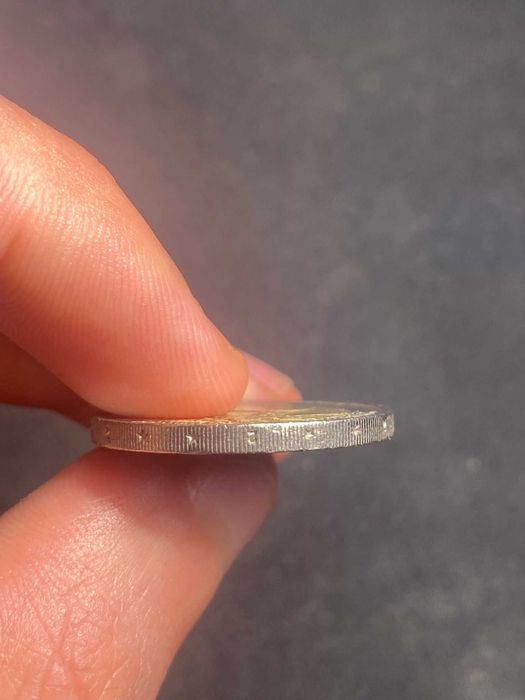 Moeda 2 Euros França 2001