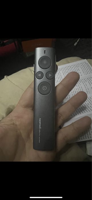 Цифровая и физическая лазерная указка Norwii N95s Pro