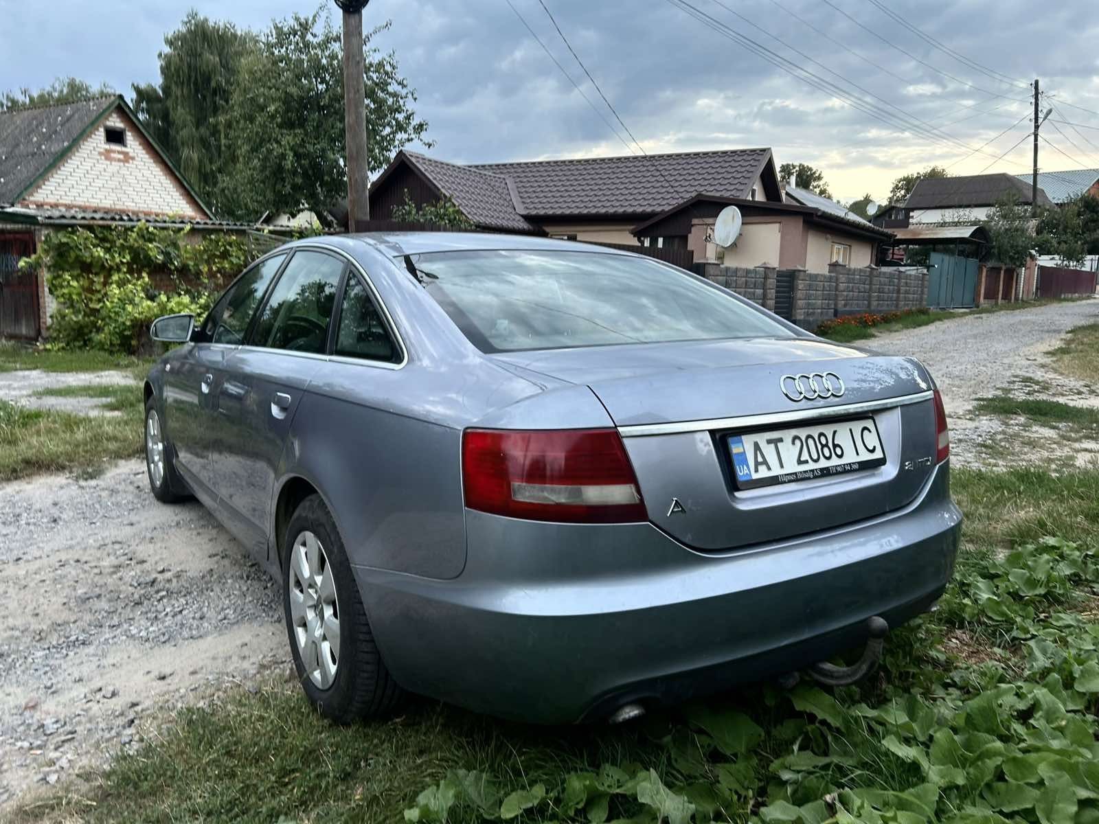 Продам Ауді А6 2006р. 2.0 tdi
