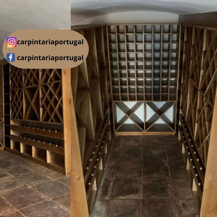 Móveis para sótão e arrecadação