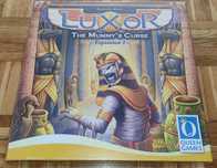 Luxor: The Mummy's Curse (nowa w folii) Queen games