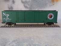 1:87 Mehano Carruagem mercadorias da Northern Pacific comboio