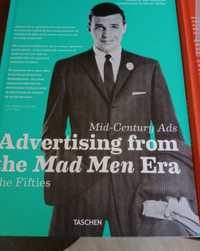 Tashen - Advertising from the Mad Man Era (Steven Heller)
