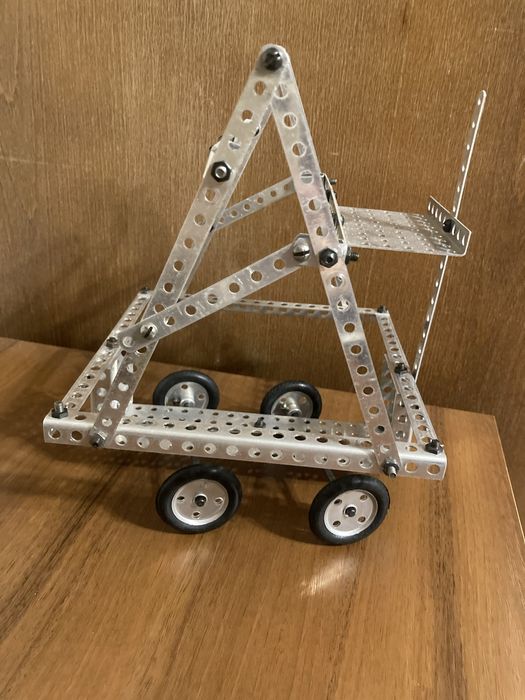 Конструктор, метал, металевий конструктор, металлический конструктор