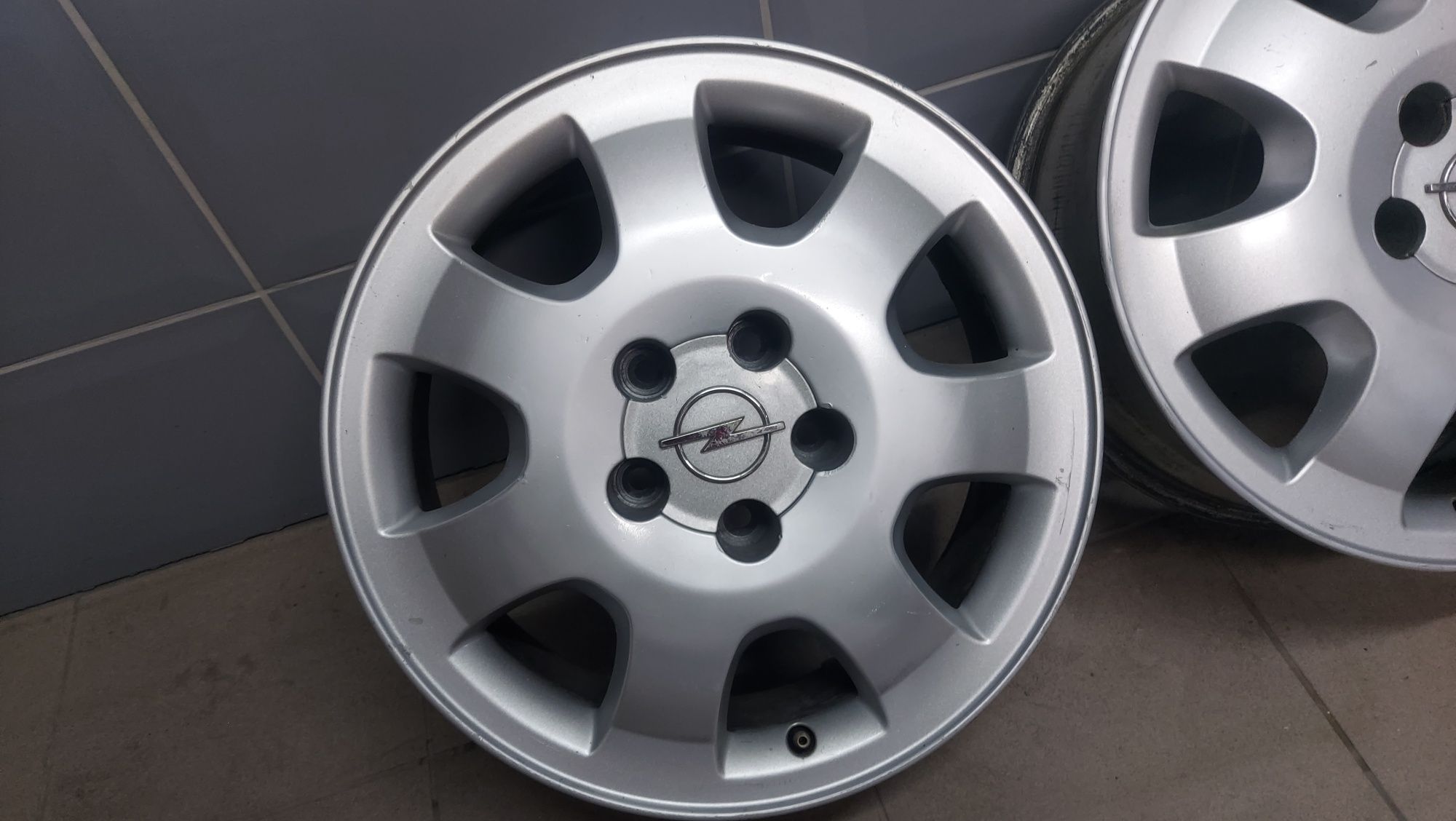 ALUFELGI 16" 5X110 Opel Zafira Astra vectra!