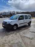 Wynajem Renault Kangoo Maxi (długa baza) – 2 auta dostępne