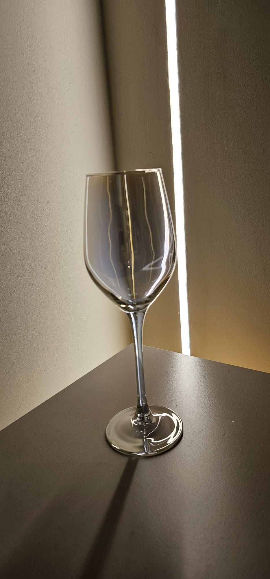 Komplet 6 kieliszków do wina Celeste Golden Chameleon 270 ml LUMINARC