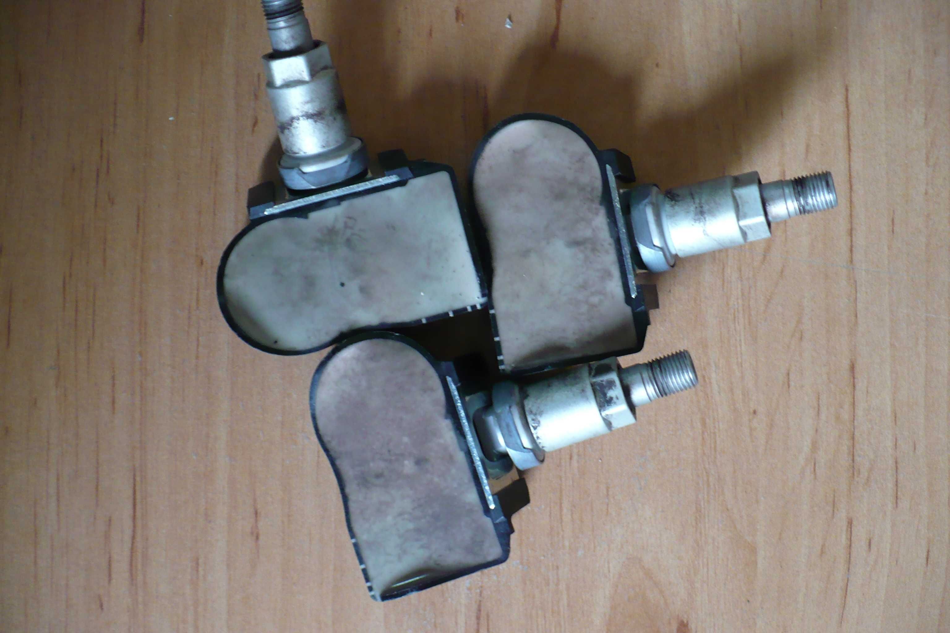 Czujniki ciśnienia TPMS KIA Hundai Oryginał 3 szt.