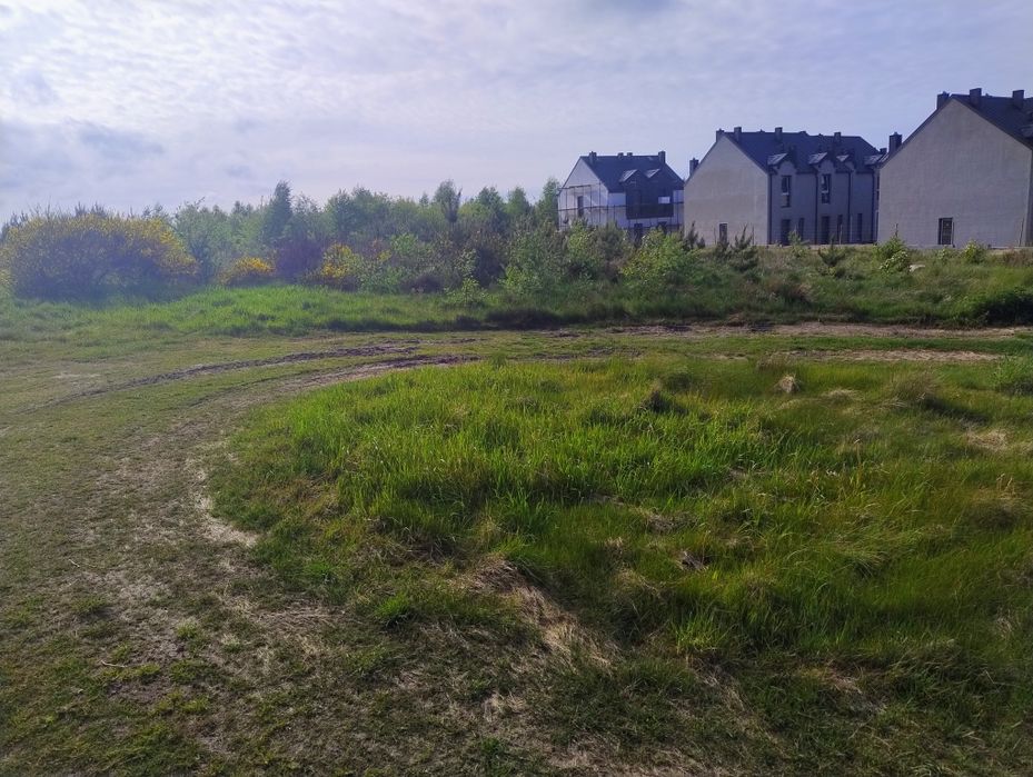 Działki budowlane, Tupadły / Rozewie, blisko lasu, ul. Maślakowa