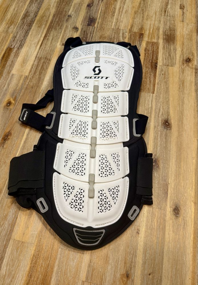 Proteção de Costas M Ski Snowboard