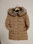 parka puchowa Wrangler xs s 34 36 kaczy puch kurtka puchowa Wrangler s