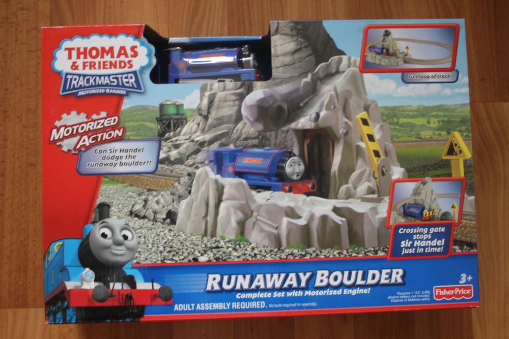 Томас та друзі Trackmaster Трекмастер Фішер Прайс ( Fisher Price )