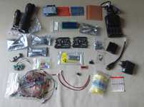Zestaw elektroniki Arduino Uno Raspberry Pi Pico RP2040 moduły mix