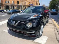 2017 Nissan JUKE