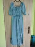 Sukienka maxi letnia