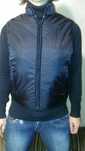 Двусторонний жилет женский moto jeanswear новый UK 12. euro 40