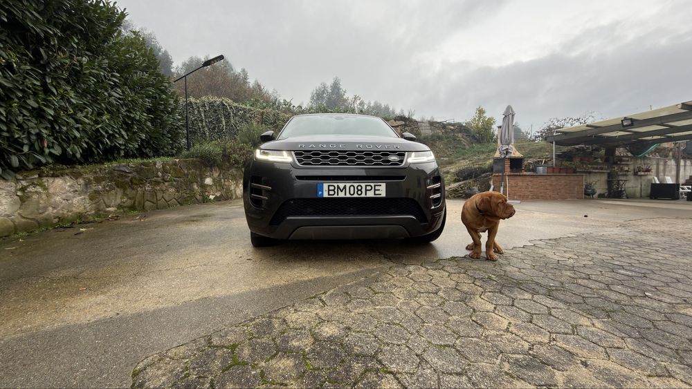 Land rover evoque L551  GASOLEO/HIBR