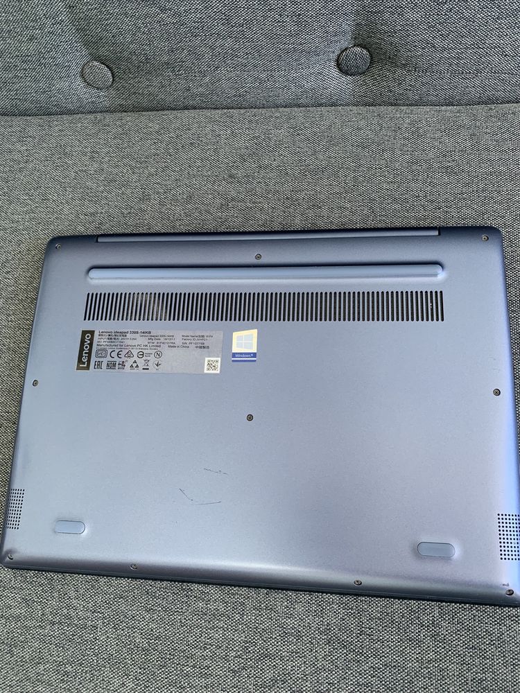 Ультрабук (ноутбук) Lenovo IdeaPad 330S-14IKB i3-8130U