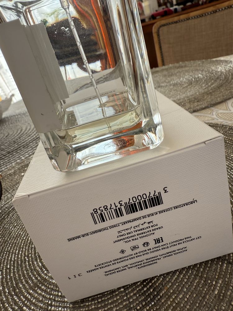 Crystal Saffron Matiere Premiere
