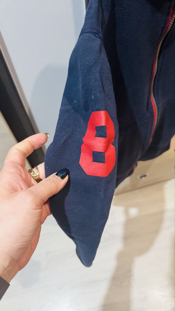 Bluza Tommy Chłopieca