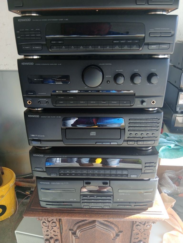Wieża Kenwood M45