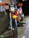 Ktm 350 ano 2015