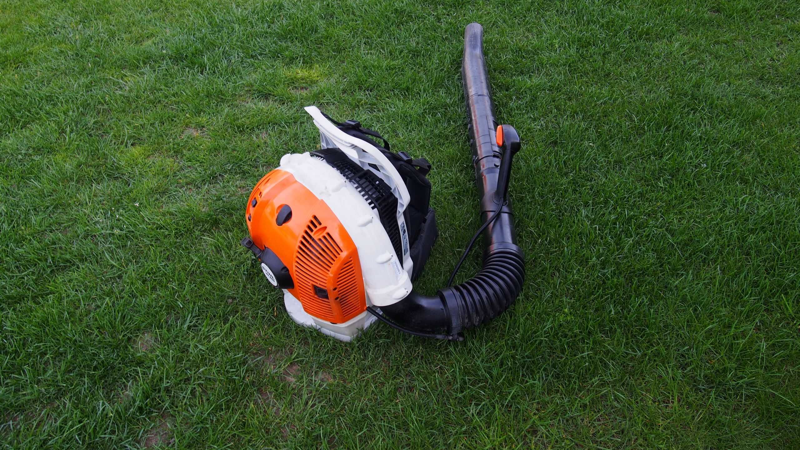 STIHL BR600 BR 600 Dmuchawa spalinowa Plecakowa