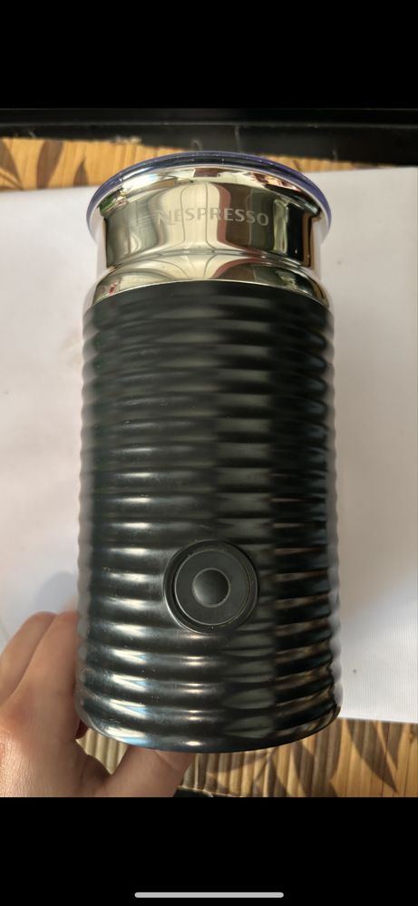 Spieniacz mleka Nespresso Aeroccino 3
