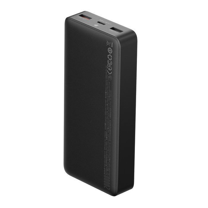 Powerbank Baseus Bipow 20000mAh Typ C/A 25W Quick Charge