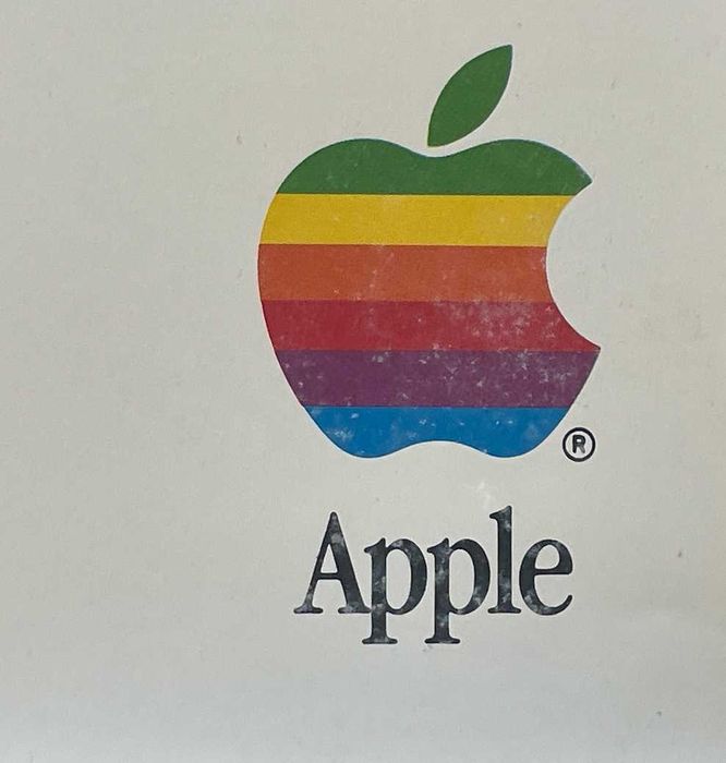 Poster Apple II GS