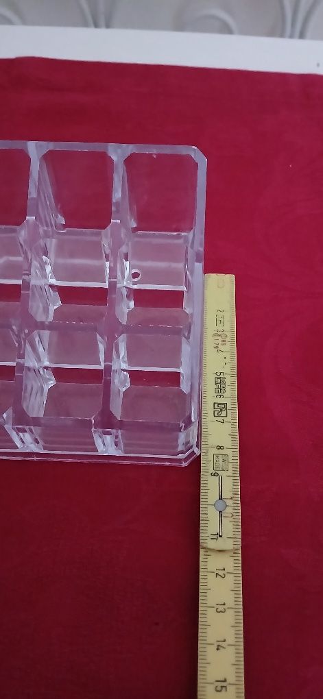 Organizador de batons
