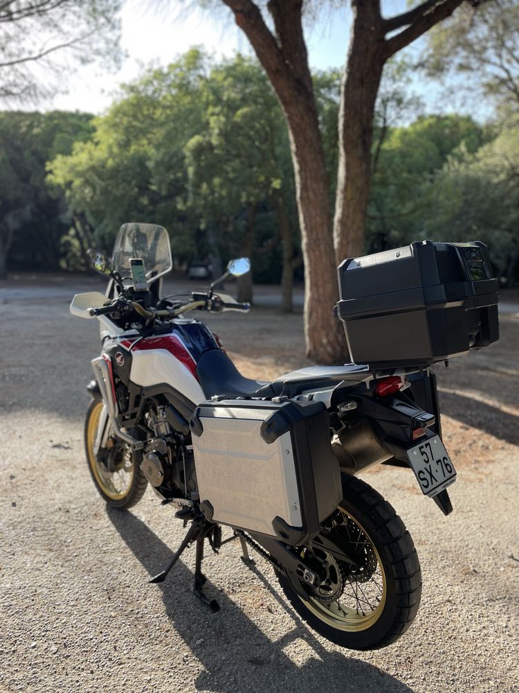 Africa Twin Crf 1000L