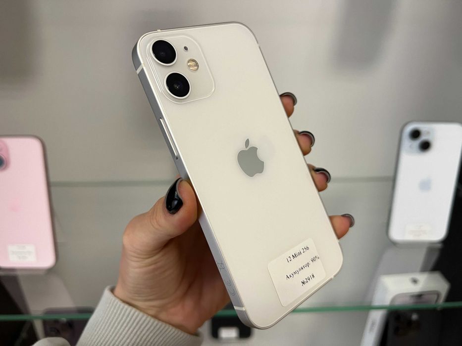 iPhone 12 Mini 256 gb Neverlock / Магазин / Гарантія