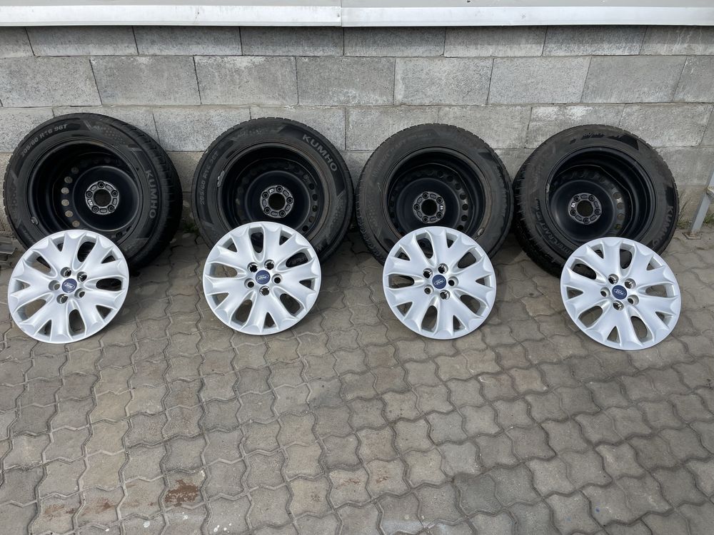 Колеса с дисками 205/60 R16