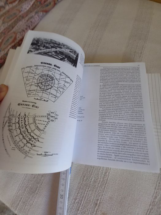 Livro de Arquitetura A Boa Forma da Cidade