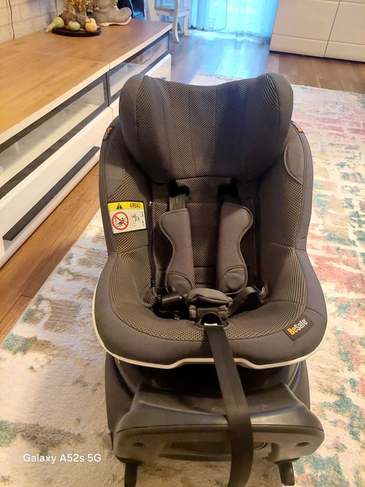 Fotelik samkchody BeSafe