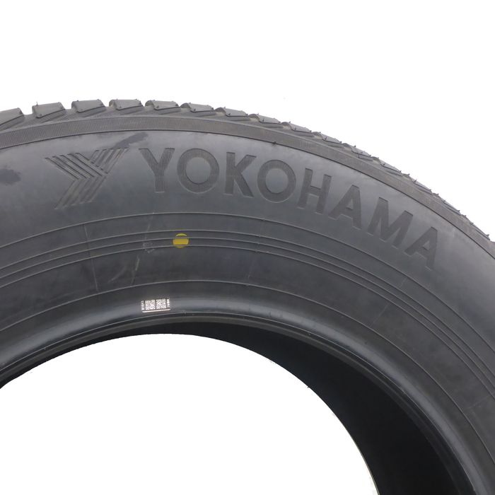 265/60/18 Yokohama 265/60R18 110H V905 Zima 2017 Jak Nowa Nieużywana