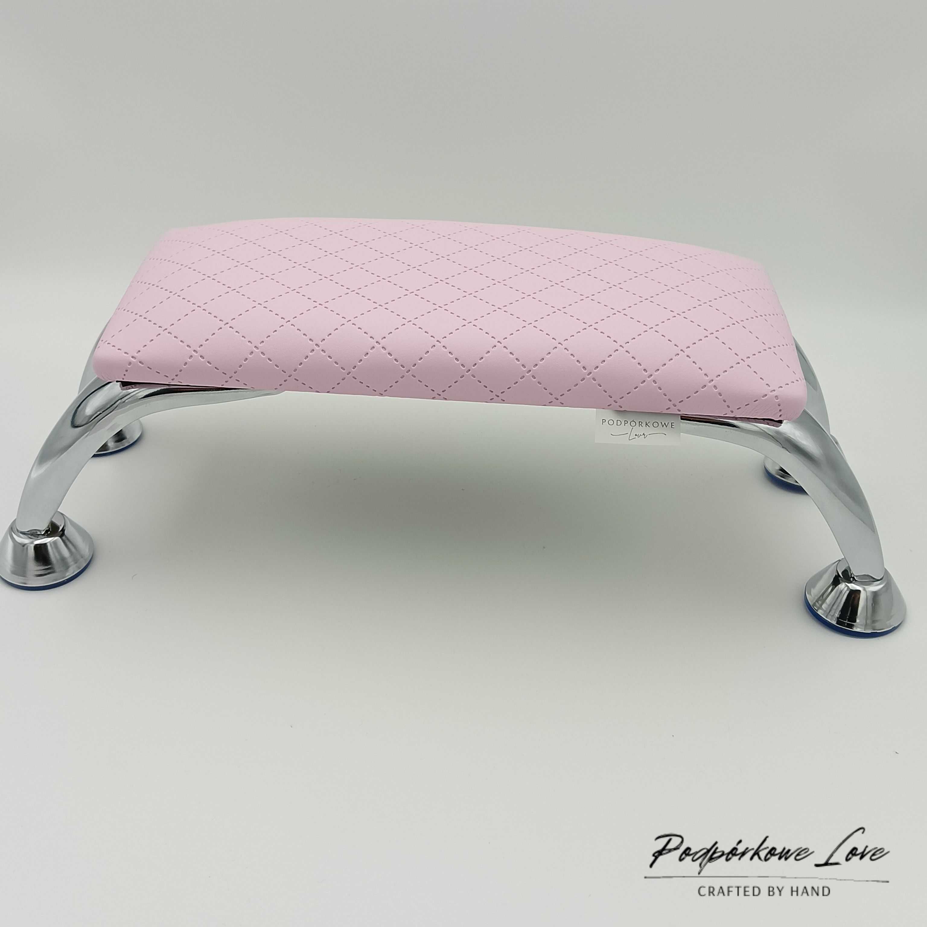 Podpórka do manicure + poduszka pod łokieć, ręcznie wykonana, NOWA!!