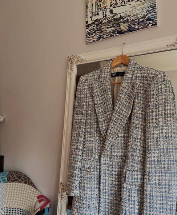 Піджак Zara, якісний