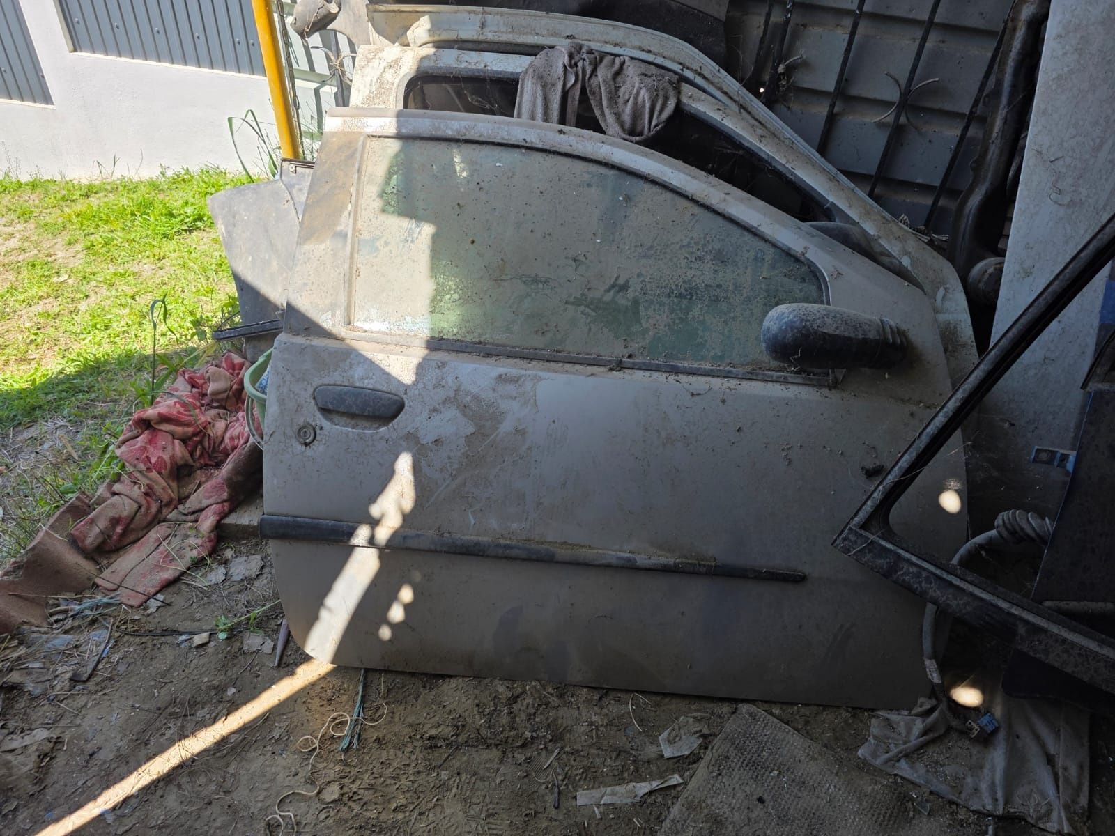 Peças de Chaparia vários carros