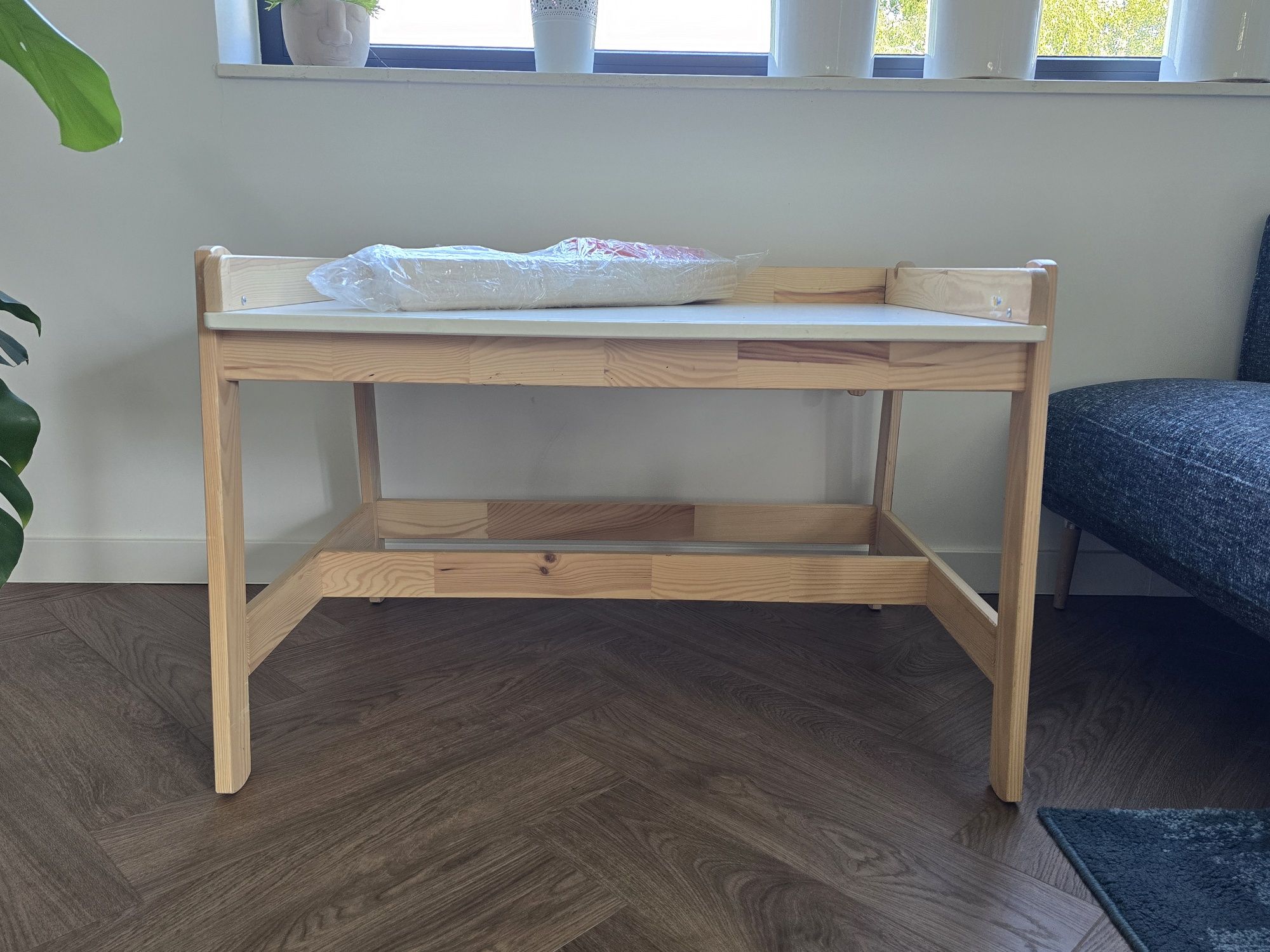 Biurko regulowane IKEA FLISAT