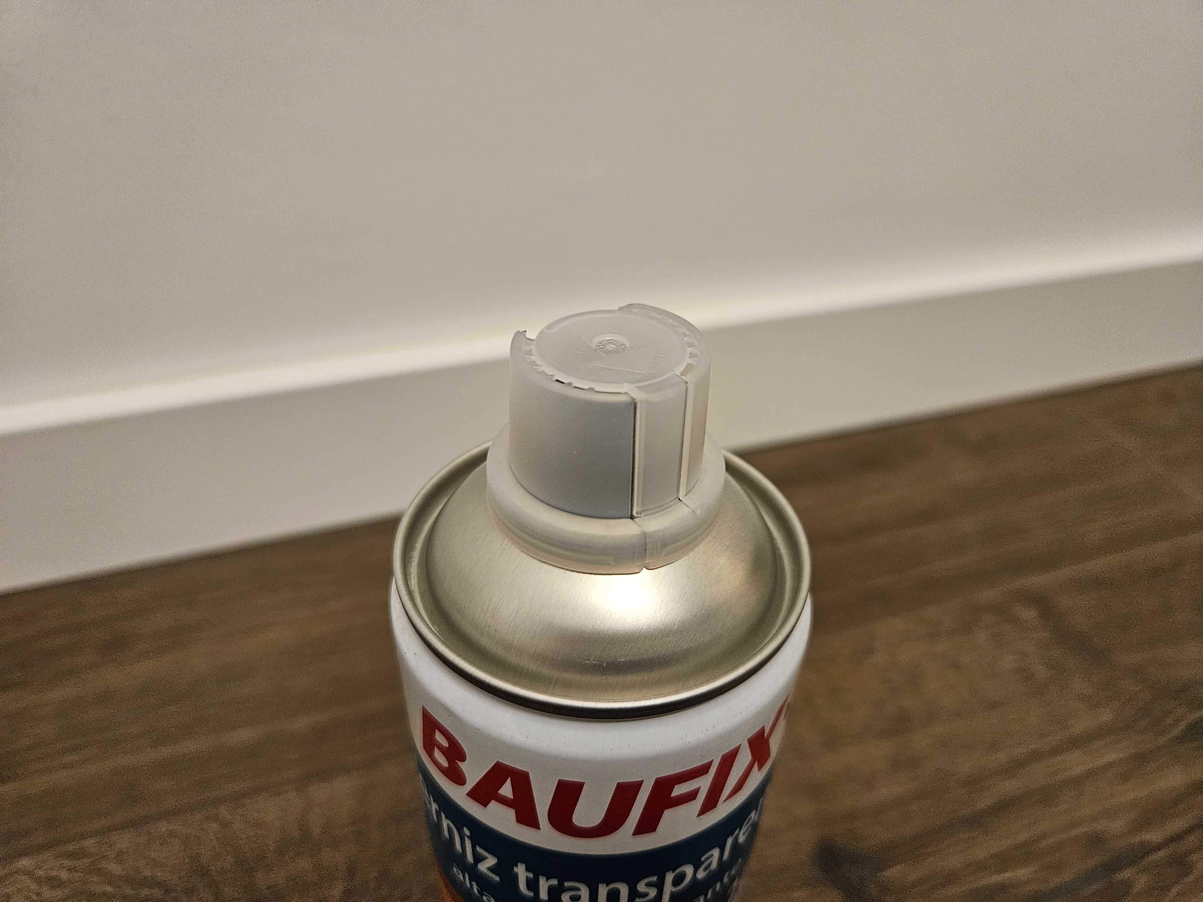Verniz em Spray NOVO