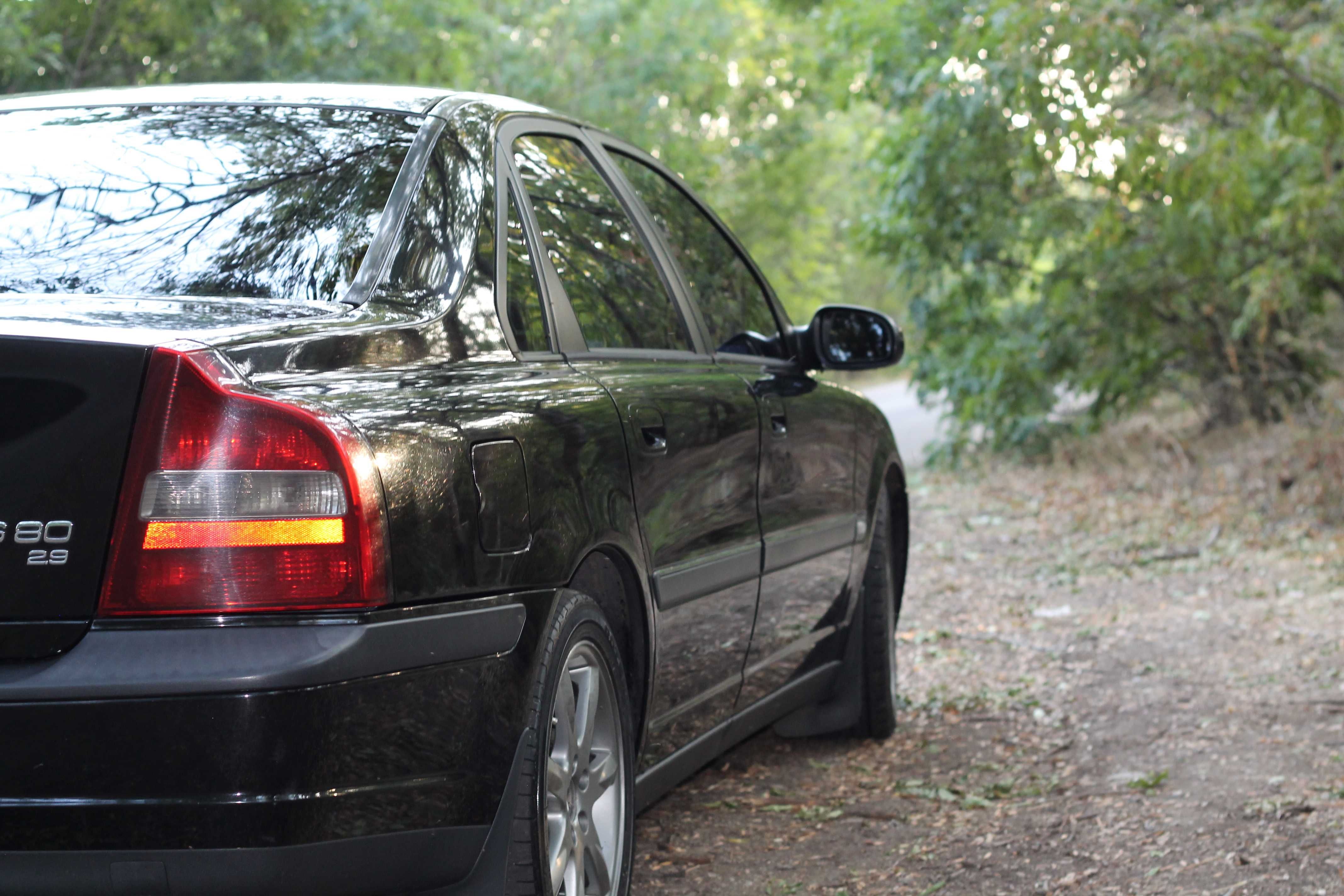 Volvo S80 2000 року