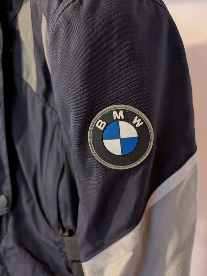 Blusão motoroad BMW