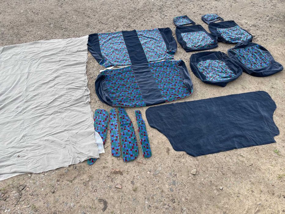 чехол сидений ваз нива экспорт 21213/2121/21214