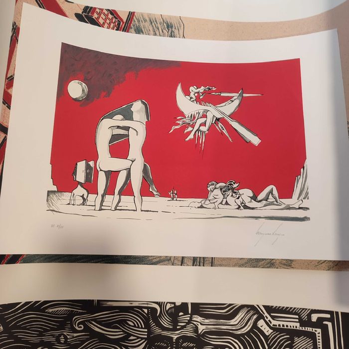 Serigrafia Cruzeiro Seixas limitada