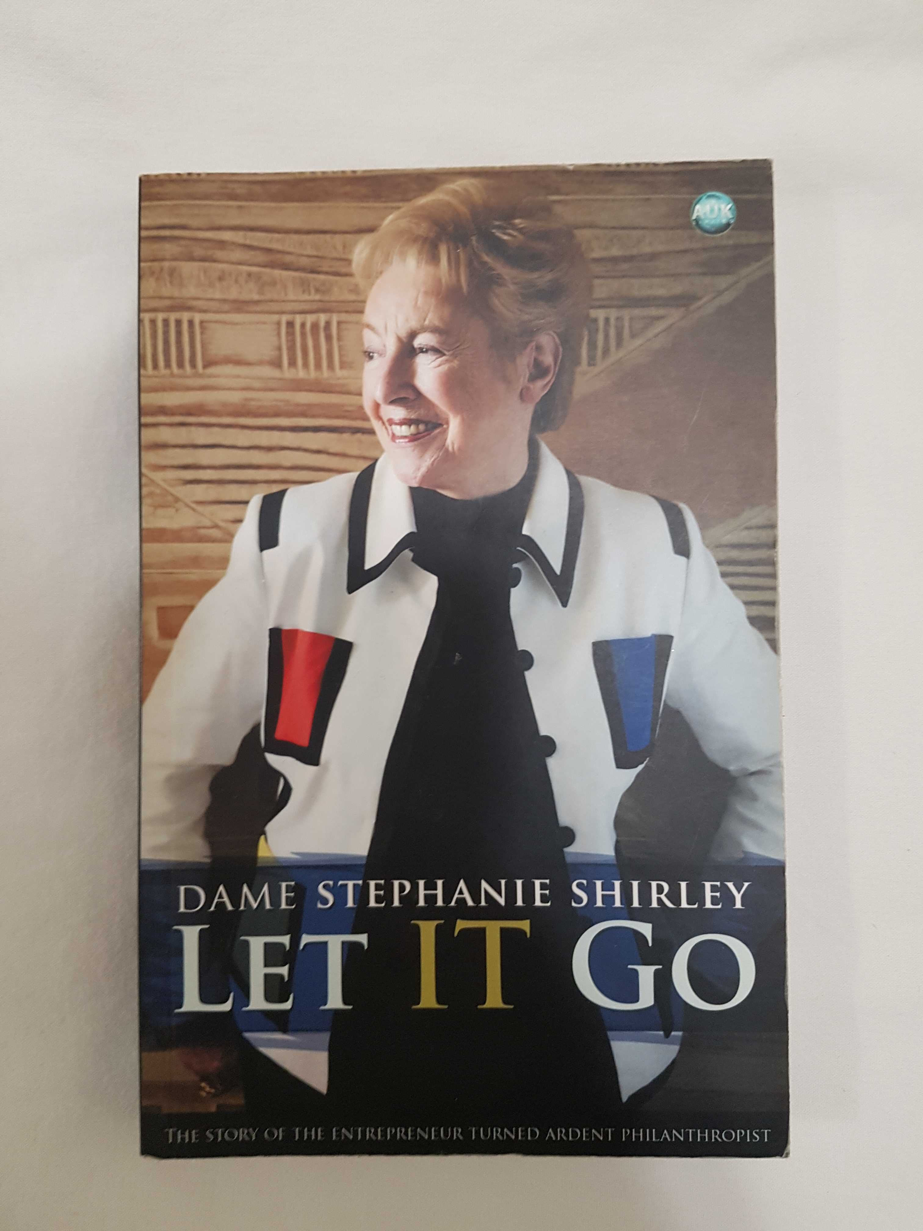 Let it go Dame Stephanie Shirley