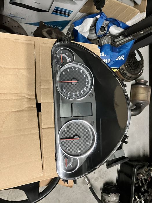 Quadrantes Mercedes W202 W203 W211 W210 SPORT