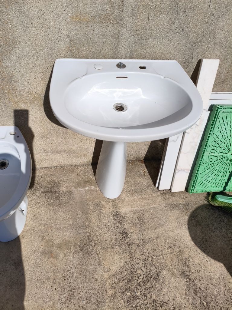 Louças sanitárias